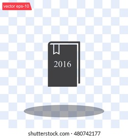 diary for 2016