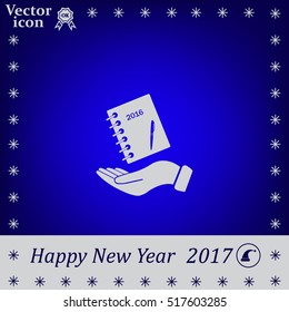 diary for 2016