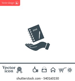diary for 2016