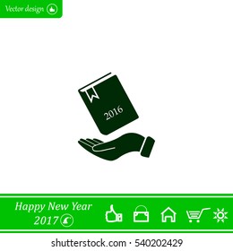 diary for 2016