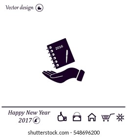 diary for 2016