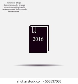 diary for 2016