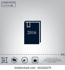 diary for 2016