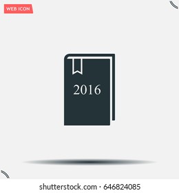 diary for 2016