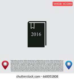 diary for 2016