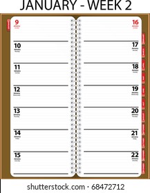 diary