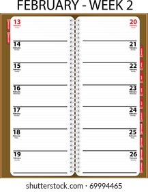 diary