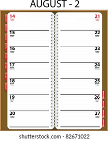 diary