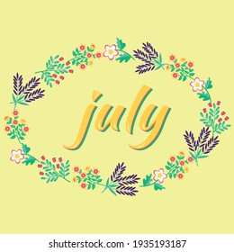 vector diario, mes calendario