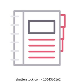 diary color line 