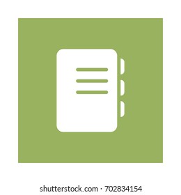 Diary icon