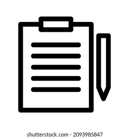 diary icon or logo isolated sign symbol vector illustration - high quality black style vector icons
