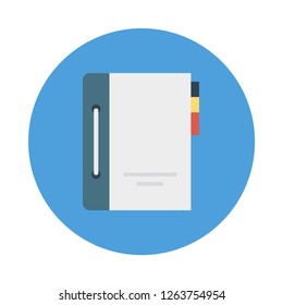 diary  notebook  library  