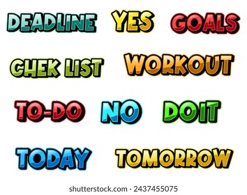 diary text target at work