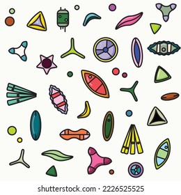 Diatoms are photosynthesising algae, they have a siliceous skeleton (frustule) and are found in almost every aquatic environment including fresh and marine waters, soils, in fact almost anywhere moist