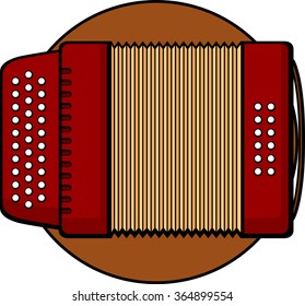 diatonic accordion musical instrument