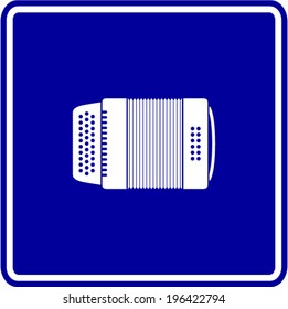 diatonic accordion sign