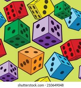 dice
