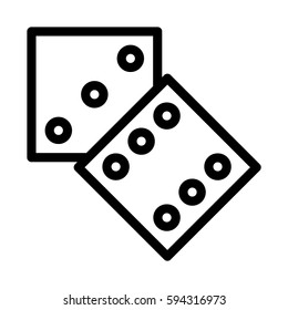 dice