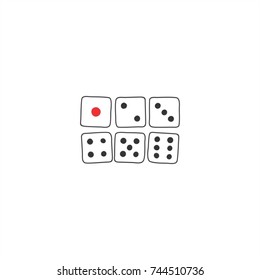 dice 