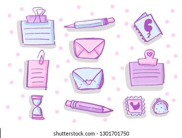 Dice, allocation for office and school