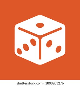 Dice - App Icon Button