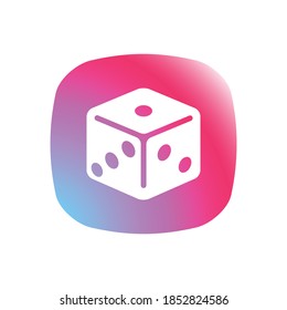 Dice - App Icon Button