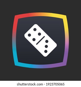 Dice - App Icon Button
