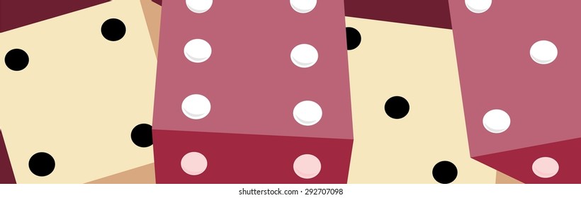 dice banner