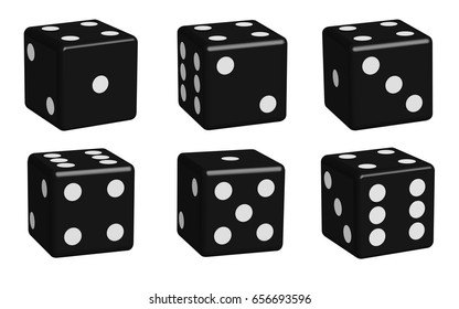 66,951 Black dice Images, Stock Photos & Vectors | Shutterstock