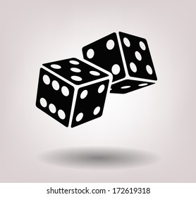 dice cubes