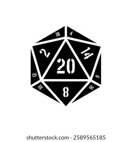 : dice d20, dice rpg