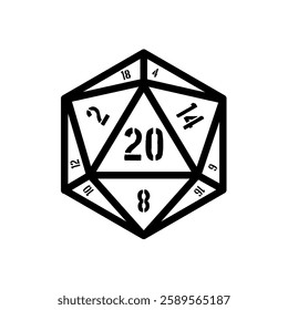 : dice d20, dice rpg