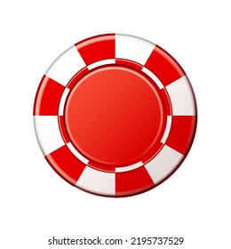 dice gambling realistic vector. red casino poker, game bet, money token, luck dice gambling 3d isolated illustration