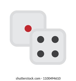 Dice Game Icon