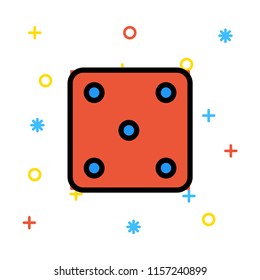  dice game sport 