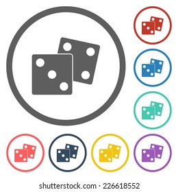 dice icon