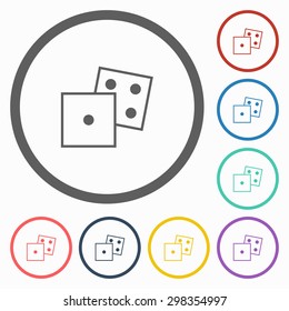 dice icon
