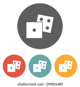 dice icon