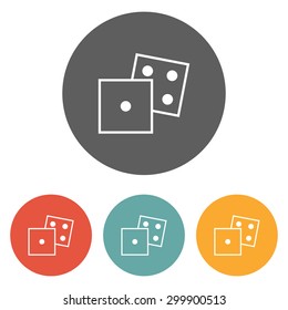 dice icon