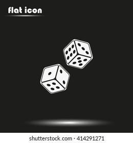 Dice icon.