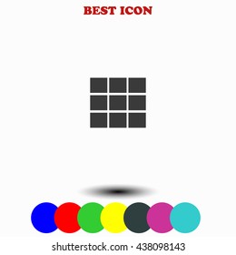 Dice icon.