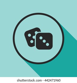dice icon