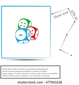 Dice icon