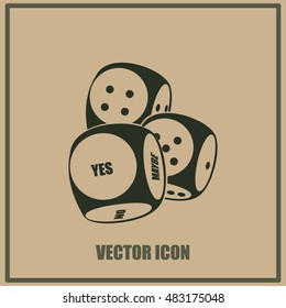 Dice icon