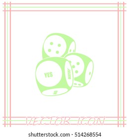 Dice icon