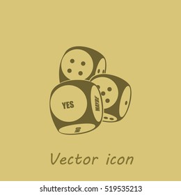 Dice icon