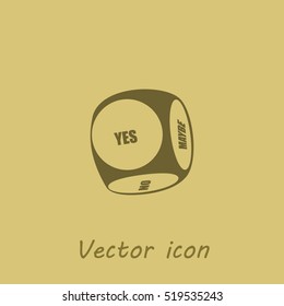 Dice icon