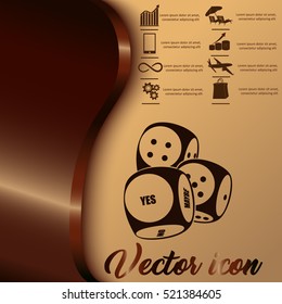Dice icon