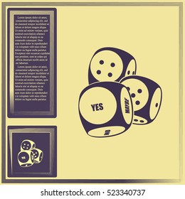 Dice icon